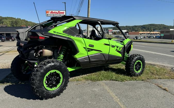 2026 Kawasaki TERYX 5 H2 DELUXE ES