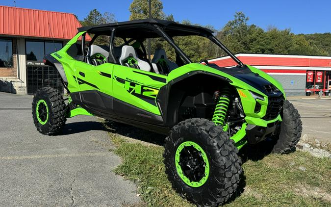 2026 Kawasaki TERYX 5 H2 DELUXE ES
