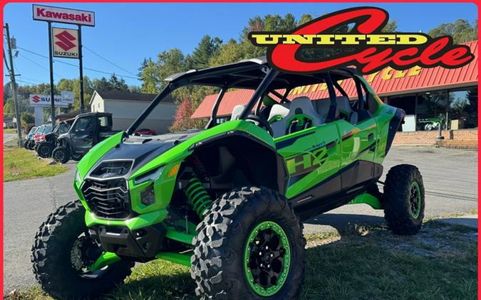 2026 Kawasaki TERYX 5 H2 DELUXE ES