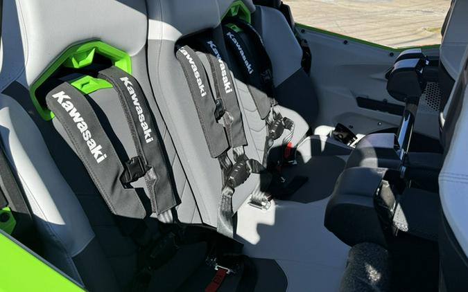 2026 Kawasaki TERYX 5 H2 DELUXE ES