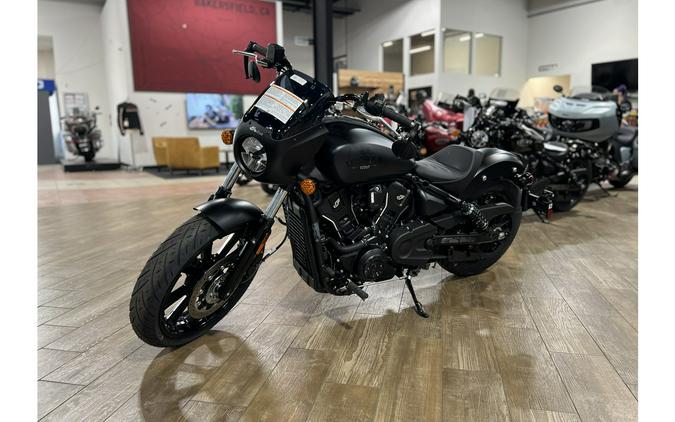 2025 Indian Motorcycle SPORT SCOUT LIMITED