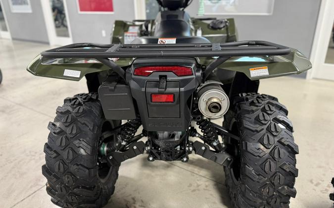2025 Suzuki KingQuad 750