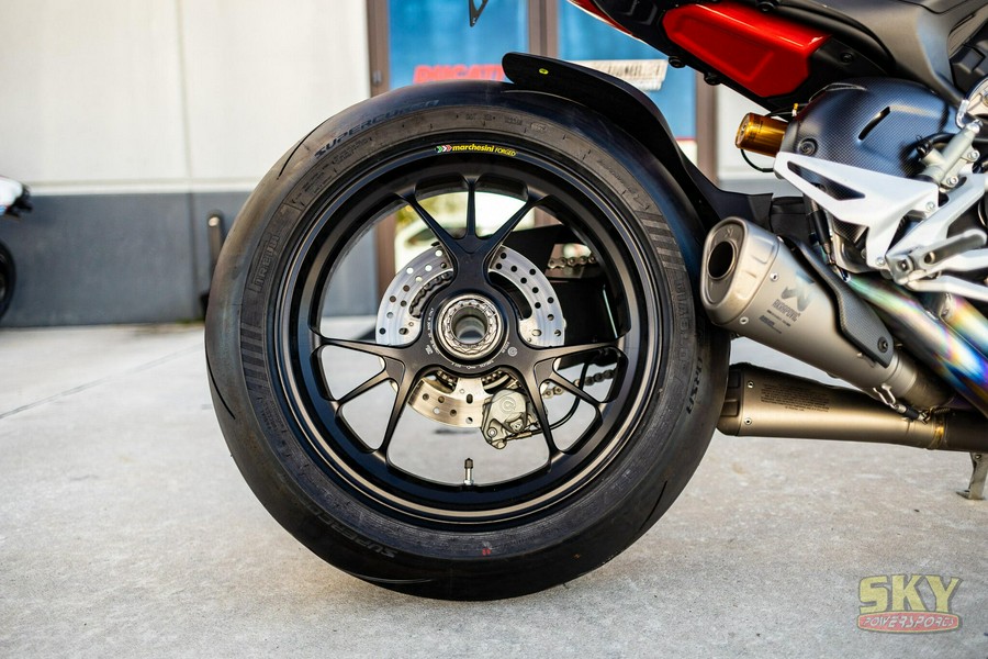 2020 Ducati Streetfighter V4 S