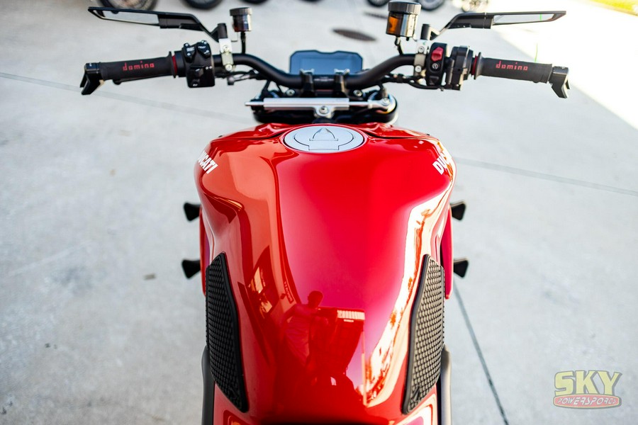 2020 Ducati Streetfighter V4 S