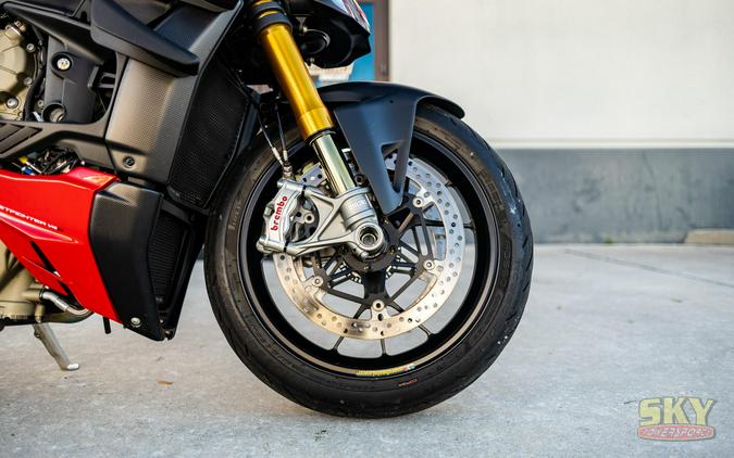 2020 Ducati Streetfighter V4 S