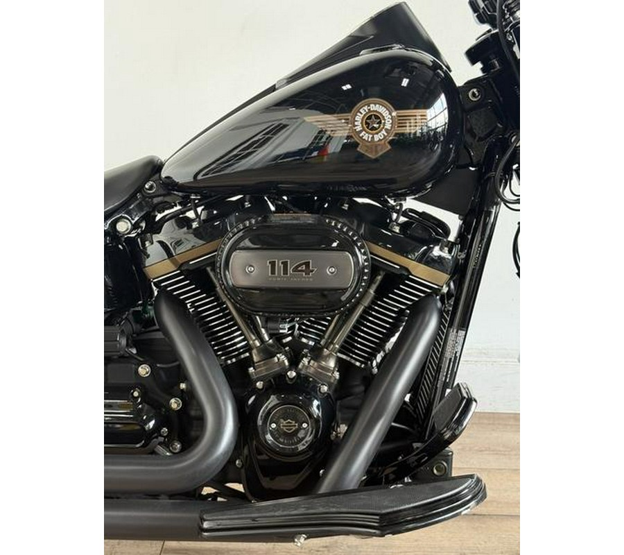 2020 Harley-Davidson® FLFBSANV - Softail® Fat Boy® 114 30th Anniversary