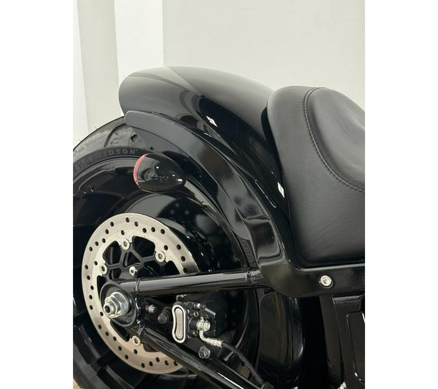 2020 Harley-Davidson® FLFBSANV - Softail® Fat Boy® 114 30th Anniversary