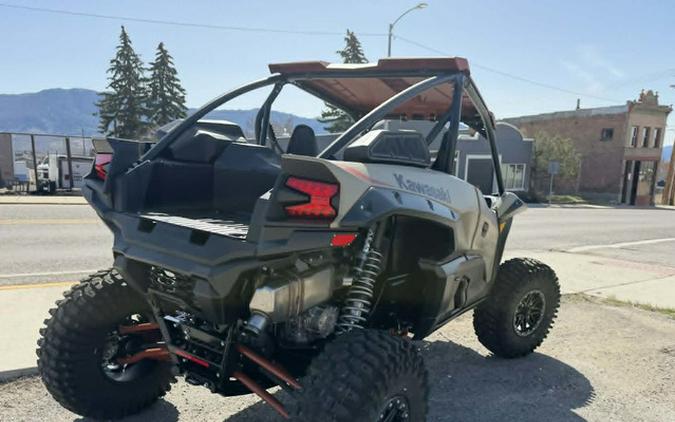 2026 Kawasaki Teryx KRX 1000 Rock Edition