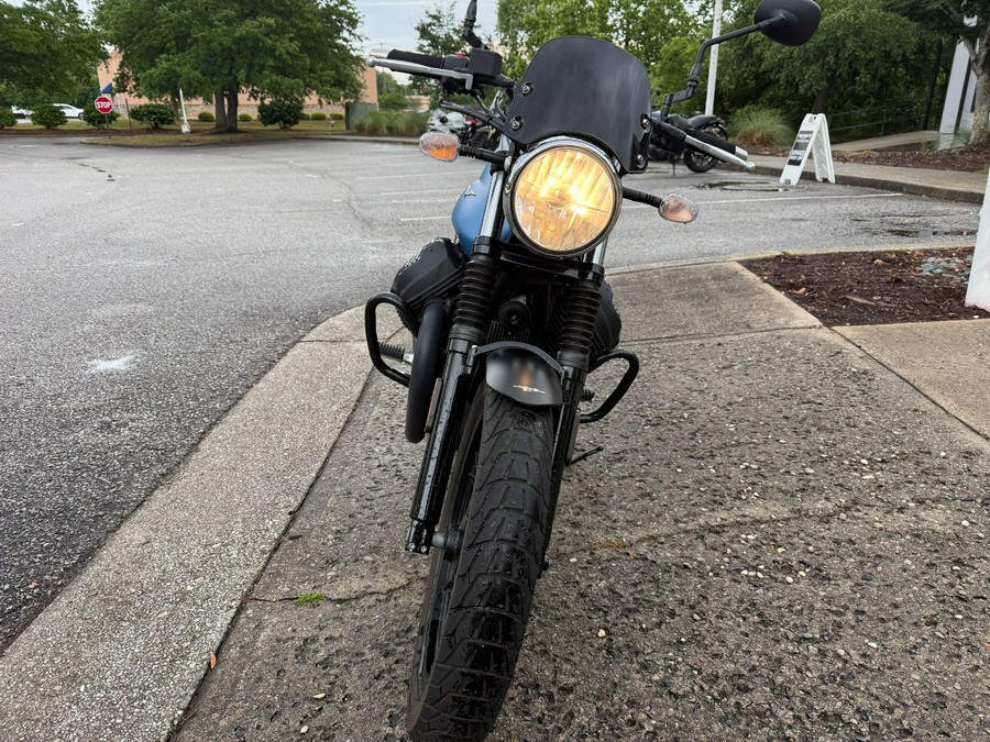 2018 Moto Guzzi V7 III Stone