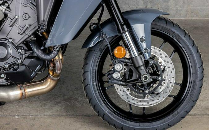 2026 Yamaha Tracer 9