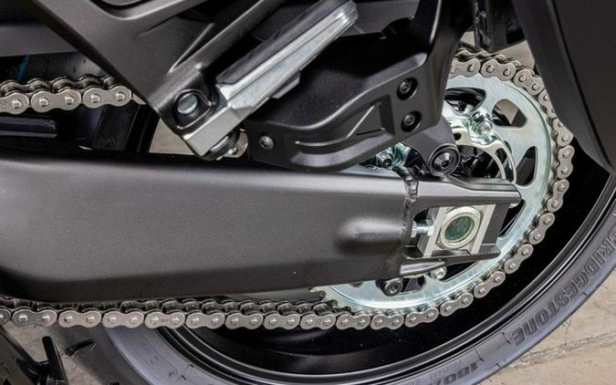 2026 Yamaha Tracer 9