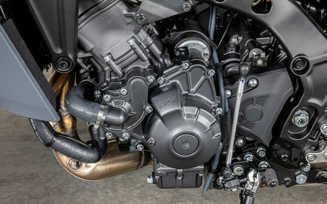 2026 Yamaha Tracer 9
