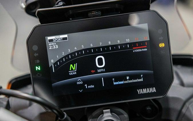2026 Yamaha Tracer 9