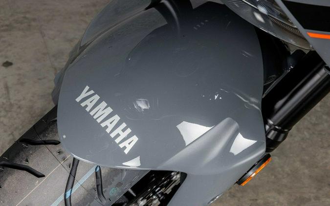 2026 Yamaha Tracer 9