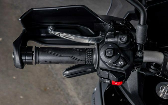 2026 Yamaha Tracer 9