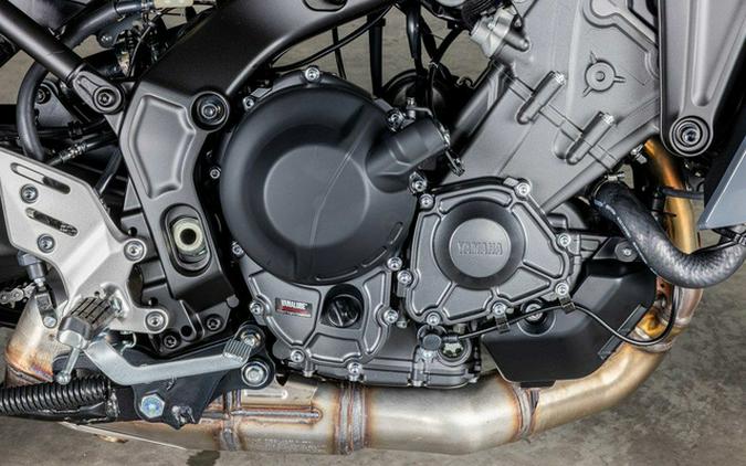 2026 Yamaha Tracer 9