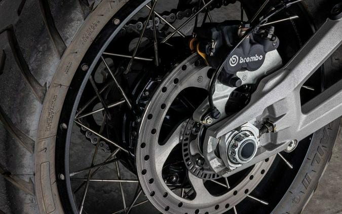 2023 Ducati MULTISTRADA V4 S Ducati Red and Spoked wheels - PB014489
