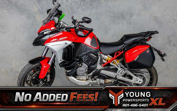 2023 Ducati Multistrada V4 Sport V4 S