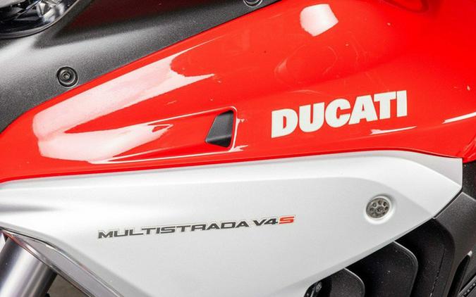 2023 Ducati Multistrada V4 Sport V4 S