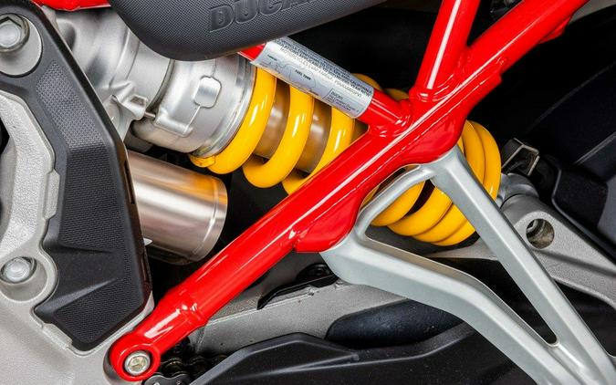 2023 Ducati MULTISTRADA V4 S Ducati Red and Spoked wheels - PB014489