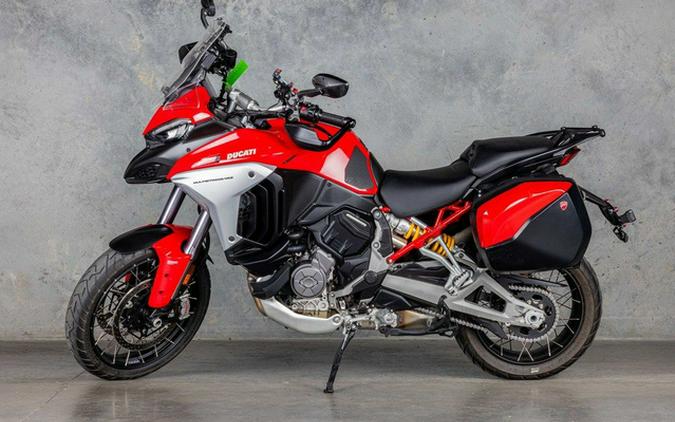 2023 Ducati Multistrada V4 Sport V4 S