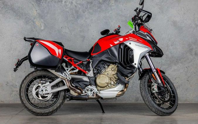 2023 Ducati Multistrada V4 Sport V4 S