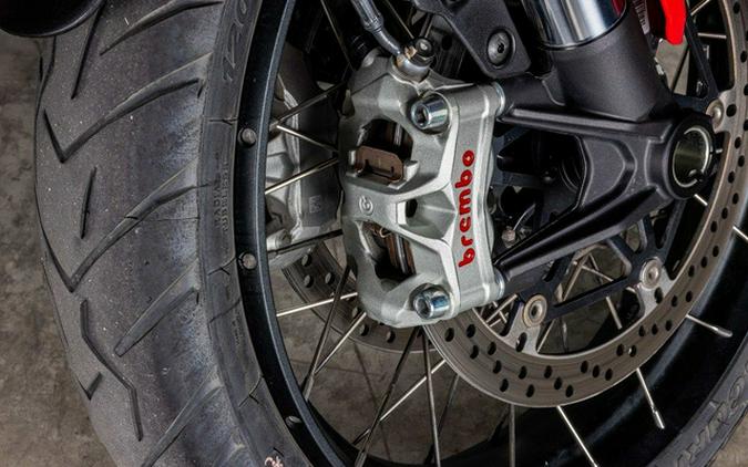 2023 Ducati Multistrada V4 Sport V4 S