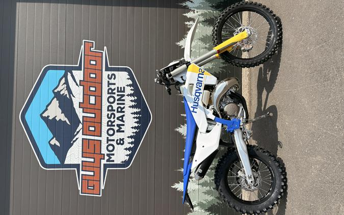2027 Husqvarna TE 150 - 78131