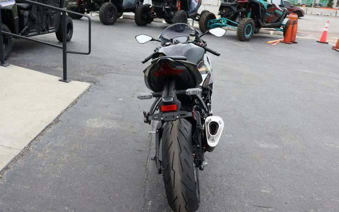 2026 Kawasaki Ninja ZX-6R ABS