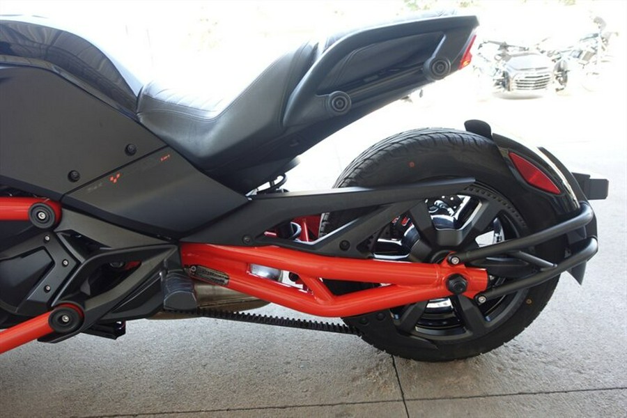 2024 Can Am Spyder F3-S SE6