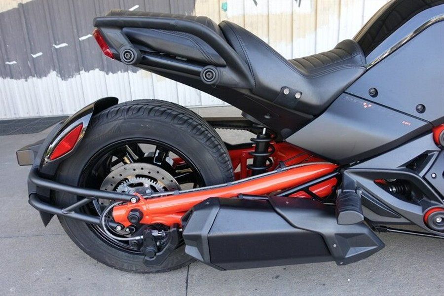 2024 Can Am Spyder F3-S SE6