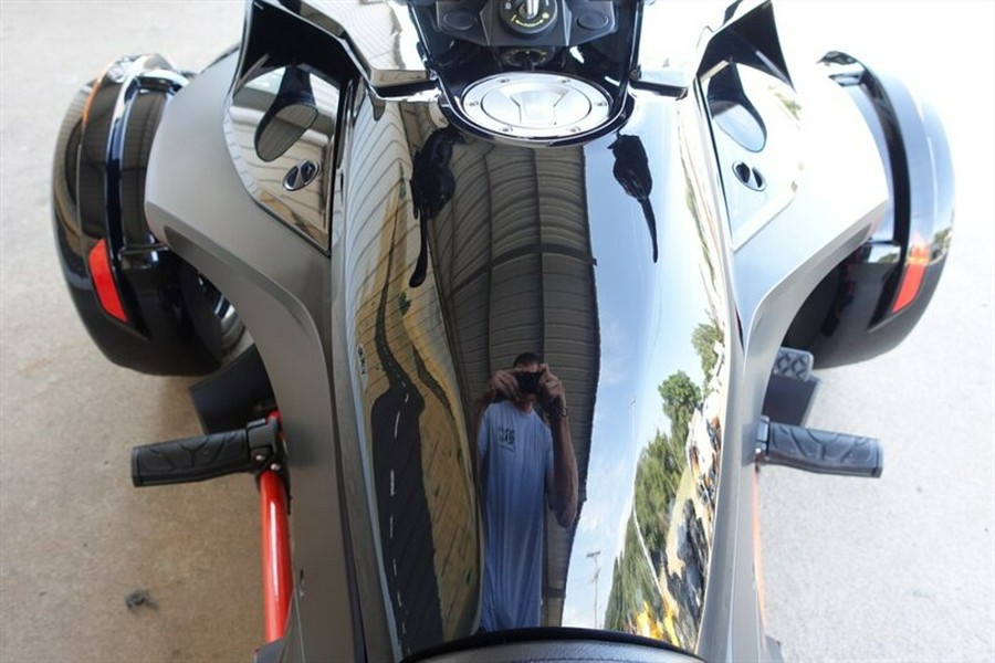 2024 Can Am Spyder F3-S SE6