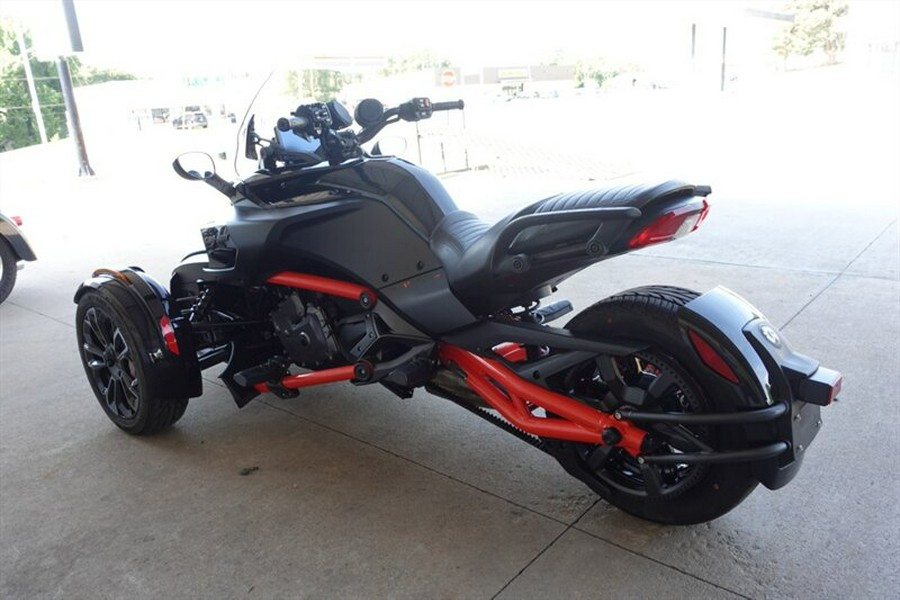 2024 Can Am Spyder F3-S SE6