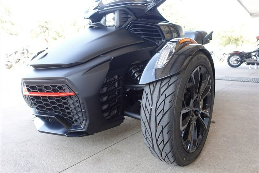 2024 Can Am Spyder F3-S SE6