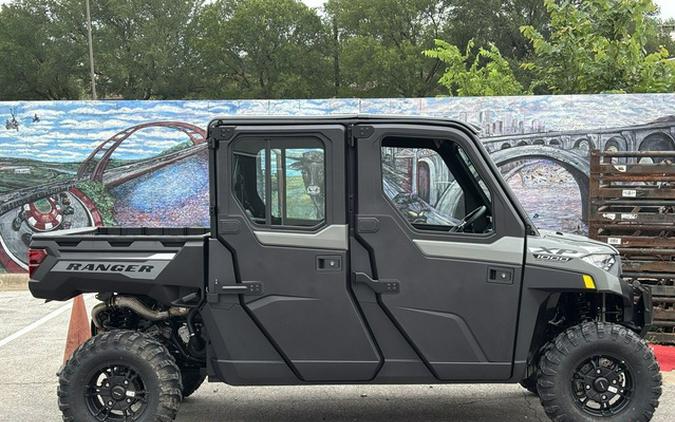 2027 Polaris Ranger Crew XP 1000 Cab