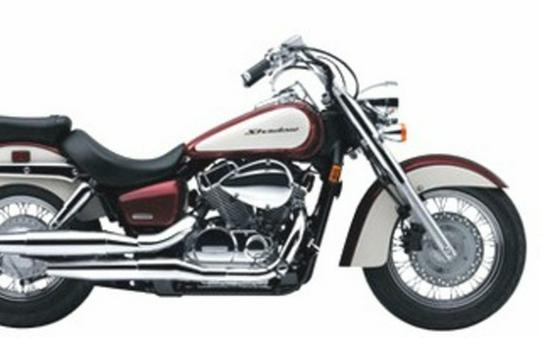 2008 Honda Shadow Aero