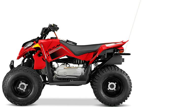 2027 Polaris Outlaw® 110 EFI