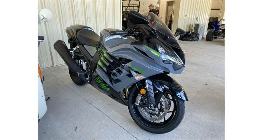 2021 Kawasaki Ninja ZX-14R ABS