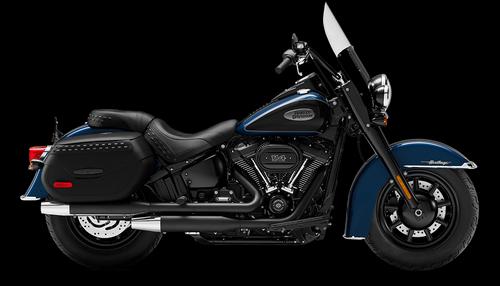 2022 Harley-Davidson Heritage Classic 114 Review