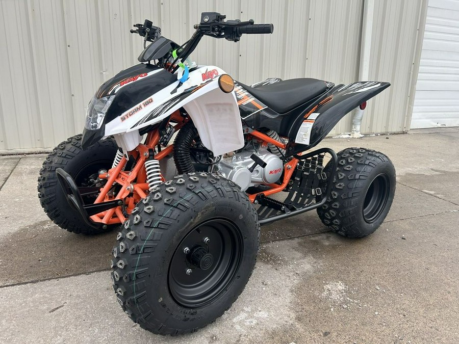 2022 Kayo 180 Storm