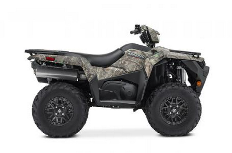 2022 Suzuki KingQuad 500 AXi