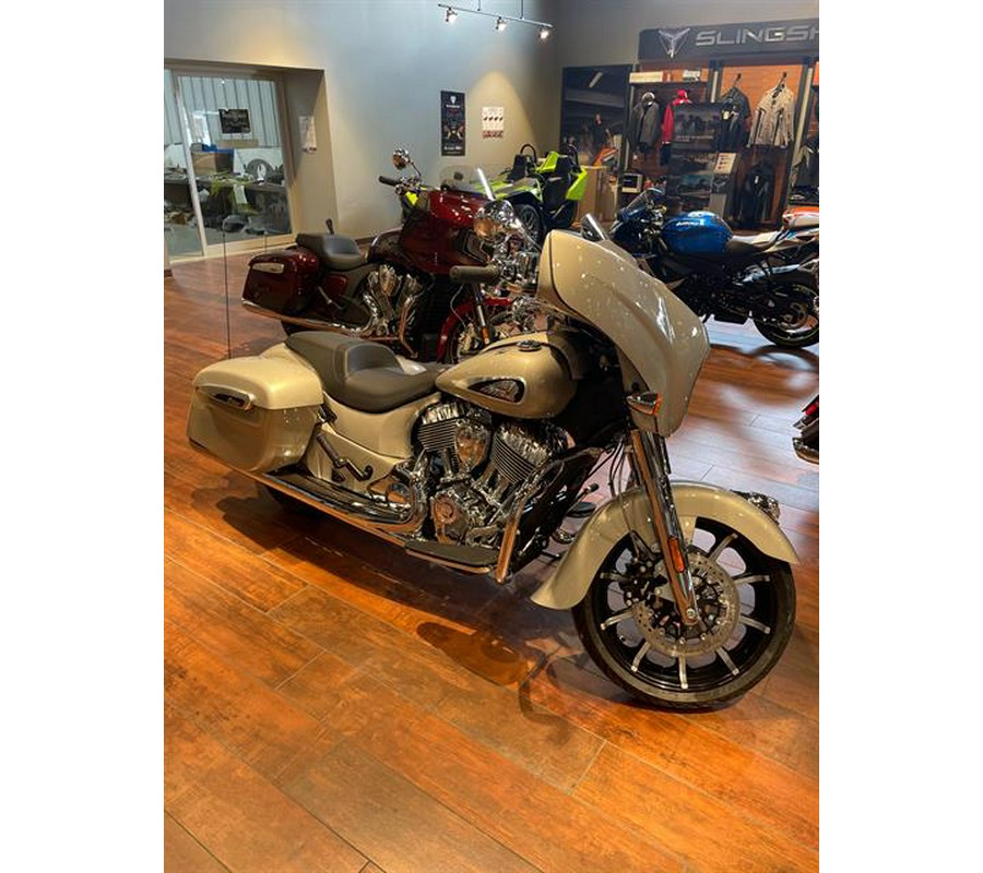 2023 Indian Motorcycle Chieftain® Limited