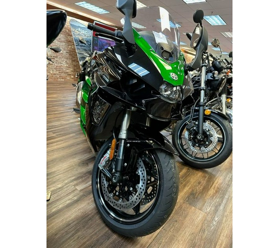 2023 Kawasaki Ninja H2 SX SE