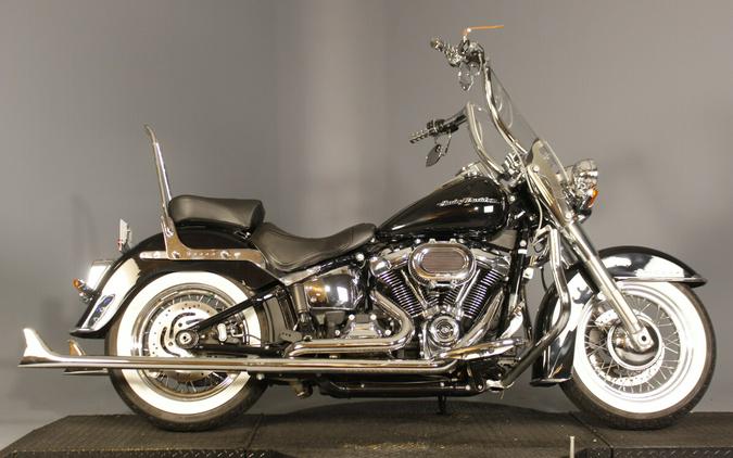22 Heritage Classic  Eisenhauer's Chesapeake Harley-Davidson