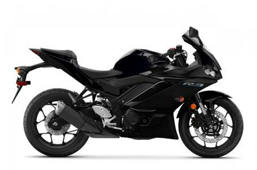 2023 Yamaha YZF R3