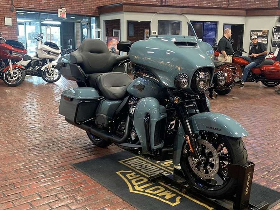 2024 Harley-Davidson FLHTK - Ultra Limited