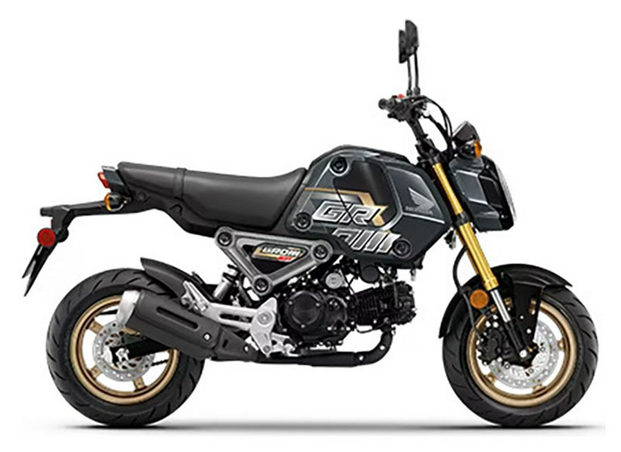 2024 Honda Grom SP