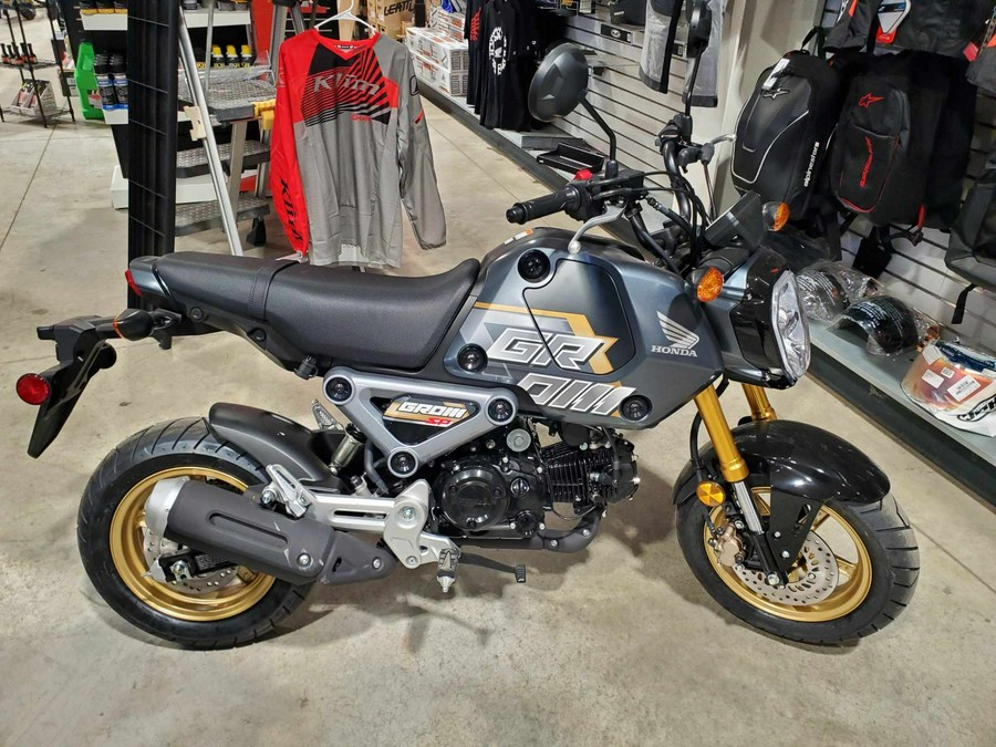 2024 Honda Grom SP