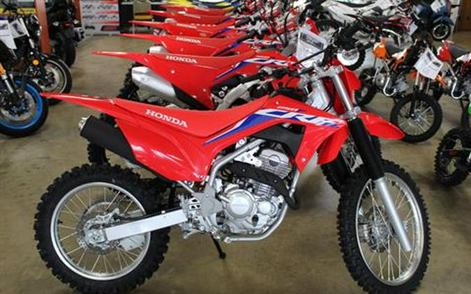 2024 Honda CRF250F