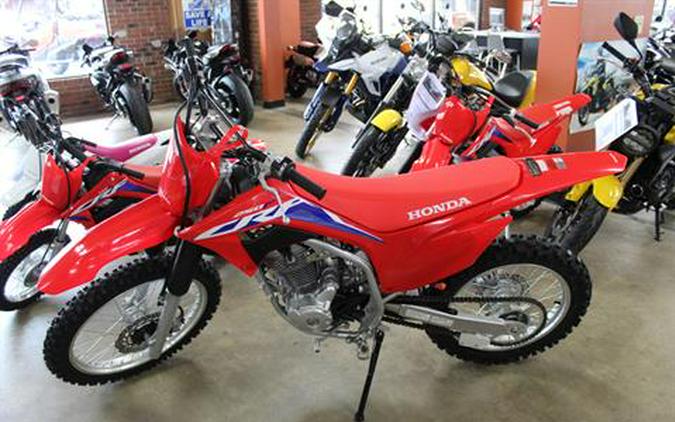 2024 Honda CRF250F